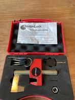 Double Lock Compact Eagle Aanhangwagenslot, Ophalen, Gebruikt