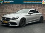 Mercedes-Benz C-klasse Coupé AMG 63 S Carbon Pakket Panoram, Auto's, Automaat, Gebruikt, 4 stoelen, Origineel Nederlands