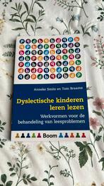 Dyslectische kinderen leren lezen, Boeken, Studieboeken en Cursussen, Ophalen of Verzenden, Zo goed als nieuw, HBO
