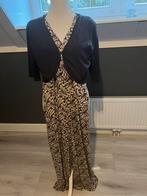 Prachtige jumpsuit van het merk phase Eight maat 14 is m 42, Kleding | Dames, Bruin, Maat 42/44 (L), Ophalen of Verzenden, Zo goed als nieuw