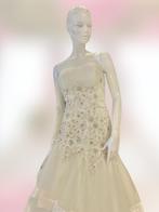 uitverkoop Gypsy trouwjurk maat 36, 38, 40, Kleding | Dames, Trouwkleding en Trouwaccessoires, Ophalen of Verzenden, Nieuw, Overige kleuren