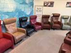 Outlet Sta op relax stoel relaxfauteuil direct leverbaar, Verzenden, Zo goed als nieuw