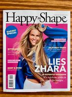 Tijdschrift Happy in Shape, Ophalen of Verzenden, Zo goed als nieuw, Damesbladen