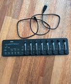 Korg NanoKontrol2 MIDI Controller, Muziek en Instrumenten, Midi-apparatuur, Ophalen of Verzenden, Zo goed als nieuw