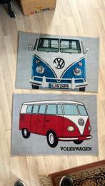 Deurmat / vloermat volkswagen t1 bus 2 st, Ophalen of Verzenden, Zo goed als nieuw, Auto's