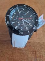Boss horloges  3x, Overige merken, Staal, Staal, Ophalen of Verzenden