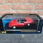 1:18 RICKO ALFA ROMEO 105 SPIDER VELOCE  ‘CODA TRONCA’, Hobby en Vrije tijd, Modelauto's | 1:18, Ophalen of Verzenden, Zo goed als nieuw