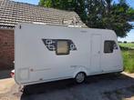 Caravan Sterckeman 470 In topstaat! +Luifel/Voortent, Vast bed, Sterckeman, Rondzit, Luifel