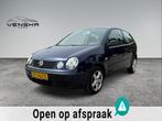 Volkswagen Polo 1.2-12V Sportline, Blauw, 1198 cc, Bedrijf, Handgeschakeld