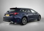 Toyota Corolla Touring Sports Hybrid 140 Dynamic | BTW auto, Auto's, Toyota, 12 maanden, Gebruikt, 4 cilinders, Blauw