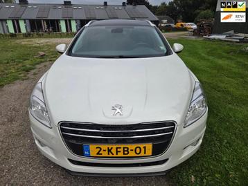 Peugeot 508 SW 1.6 benzine Blue Lease Executive km 167xxx NA beschikbaar voor biedingen