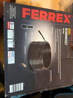 Ferrex Rioolreinigingsset 15m - Nieuw!, Minder dan 20 mm, 6 meter of meer, Nieuw, Ophalen of Verzenden