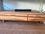 Houten TV kast / Laag Dressoir, merk Xooon, Huis en Inrichting, 150 tot 200 cm, Zo goed als nieuw, Minder dan 100 cm, Modern
