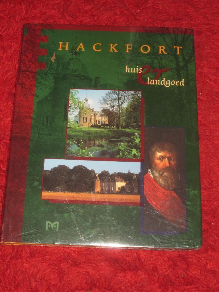 Gelderland - Vorden - Landgoed Hackfort - Huis en Landgoed., Ophalen of Verzenden, Nieuw