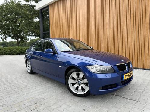 BMW 3-Serie 2.0 318i 2008 Schuif/kantel dak AIRCO NW-APK, Auto's, BMW, Bedrijf, 3-Serie, Benzine, Euro 4, A, Sedan, Handgeschakeld