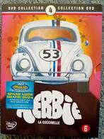 Disney's Herbie 4 films 4dvd box, Alle leeftijden, Ophalen of Verzenden, Zo goed als nieuw, Romantische komedie