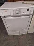 AEG Condens droogmachine, Witgoed en Apparatuur, Wasdrogers, Ophalen, 6 tot 8 kg, Gebruikt, Anti-kreukfase
