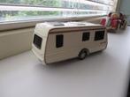 TEAMA TOYS Superior Comfort Engelse Caravan CREME, Dinky Toys, Ophalen of Verzenden