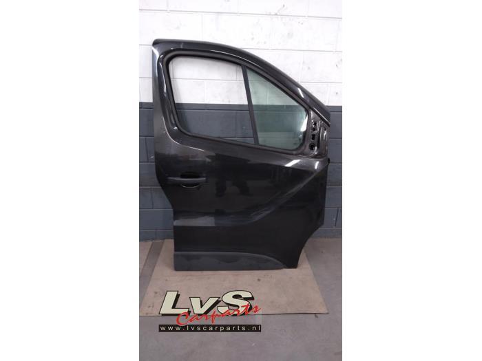 Portier 2Deurs rechts van een Renault Trafic (TED68), Gebruikt, -, -, Ophalen of Verzenden