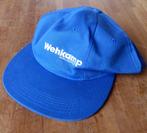 Wehkamp baseball cap blauw Wehkamp home shopping, Verzamelen, Ophalen of Verzenden, Zo goed als nieuw, Gebruiksvoorwerp