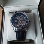Earnshaw Polshorloge, nieuw!, Sieraden, Tassen en Uiterlijk, Horloges | Heren, Leer, Staal, Polshorloge, Nieuw