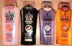 GlissKur Shamp.250ml  (4 voor €5,-), Ophalen of Verzenden, Nieuw, Shampoo of Conditioner