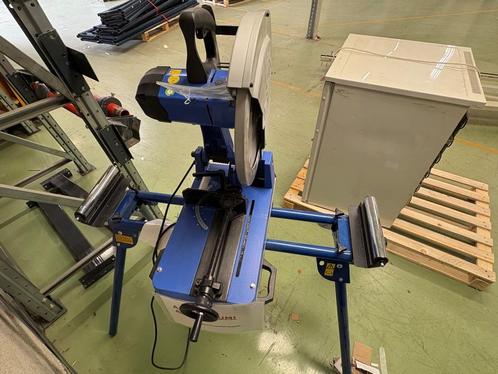 Metaalzaag, Doe-het-zelf en Verbouw, Gereedschap | Zaagmachines, Gebruikt, Overige typen, 1200 watt of meer, Ophalen