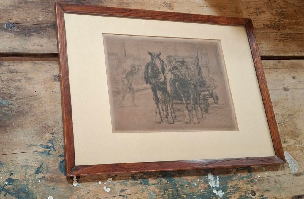 Waalko jans dingemans ets, Ophalen