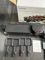 Gourmette - Raclette voor 8 personen - zo goed als nieuw, Ophalen of Verzenden, Zo goed als nieuw, 8 personen of meer