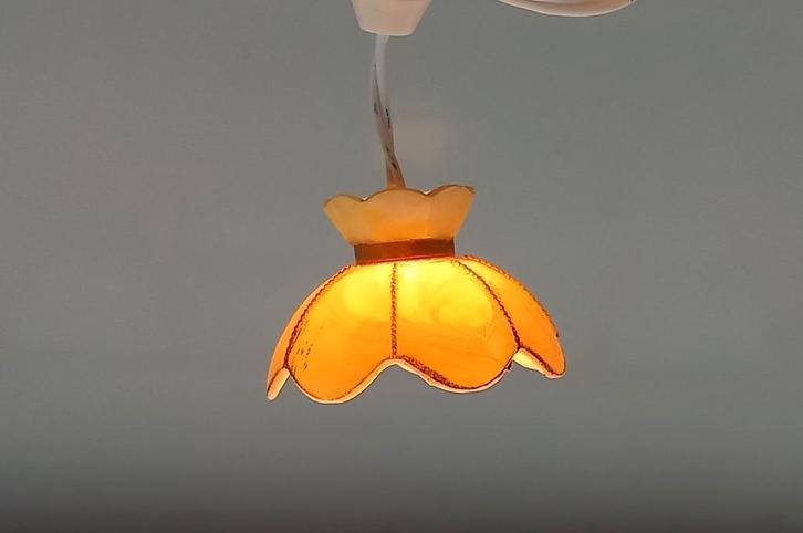 Lundby hanglamp, Kijk, Kies en Koop!, Verzamelen, Poppenhuizen en Toebehoren, Gebruikt, Gebruiksvoorwerp, Ophalen of Verzenden