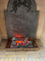 Sierhaard in goede staat, gratis afhalen zelf demonteren, Huis en Inrichting, Haarden, Ophalen, Zo goed als nieuw, Vrijstaande haard