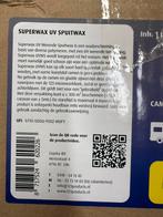 123 spuitwax met uv beschermer voor camper en caravan, Ophalen of Verzenden, Nieuw