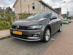 Volkswagen Polo 1.0 TSI Highline, Climatronic, App, Acc, Dab, Auto's, 1045 kg, Origineel Nederlands, Te koop, Zilver of Grijs