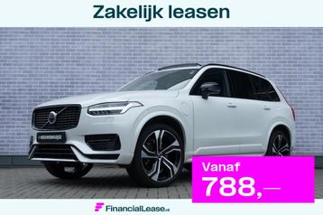 Volvo XC90 T8 Recharge AWD R-Design | Schuif-/Kanteldak | Ad beschikbaar voor biedingen