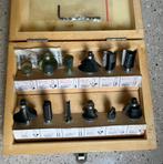 KISTJE 12x FREZEN 8mm, Ophalen, Zo goed als nieuw