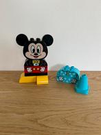 Duplo 10898 - Mickey Mouse Set, Ophalen of Verzenden, Complete set, Duplo