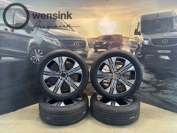Zomerset Mercedes EQA/EQB 243 19" (#665) beschikbaar voor biedingen