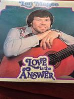 Ten Magee - Love is the Answer LP, Ophalen of Verzenden, Gebruikt, 12 inch