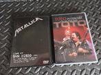 Muziek dvd's / divers #  live concerten # 9 stuks, Alle leeftijden, Ophalen of Verzenden, Zo goed als nieuw