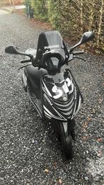 Piaggio Zip 50cc iget, Fietsen en Brommers, Ophalen, Maximaal 45 km/u, Zip, Zo goed als nieuw