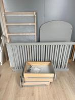Ledikant Ikea Gonatt - Gratis, Kinderen en Baby's, Babywiegjes en Ledikanten, Ophalen, Zo goed als nieuw, Ledikant