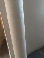 Vliesbehang + Lijm (zo goed als nieuw), Ophalen, Minder dan 10 m², Wit