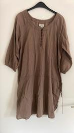 Ralph lauren tuniek blouse bruin M, Kleding | Dames, Blouses en Tunieken, Ophalen of Verzenden, Zo goed als nieuw, Maat 38/40 (M)