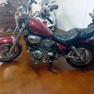 Yamaha xv1100 virago onderdelen parts motorblok 700 beschikbaar voor biedingen
