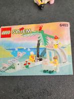 Vintage legoset 6403, Ophalen of Verzenden, Gebruikt