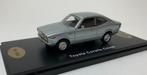 Golden Oldies 1:43 Toyota Corolla Coupe zilver - resin model, Hobby en Vrije tijd, Modelauto's | 1:43, Overige merken, -, Nieuw