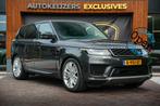 Land Rover Range Rover Sport 2.0 P400e SE R Dynamic Panorama, Auto's, Land Rover, 404 pk, Gebruikt, 4 cilinders, 2500 kg