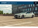 BMW 8 Serie Gran Coupé 840i xDrive High Executive M Sport A, Automaat, Zwart, Stoelverwarming, 334 pk