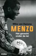 Menzo  -  Het gevecht onder de lat, Ophalen of Verzenden, Zo goed als nieuw, Balsport