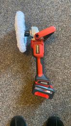 Einhell CE-CP 18/180 Accu Polijstmachine, Ophalen, Minder dan 30 mm, Gebruikt, Overige typen